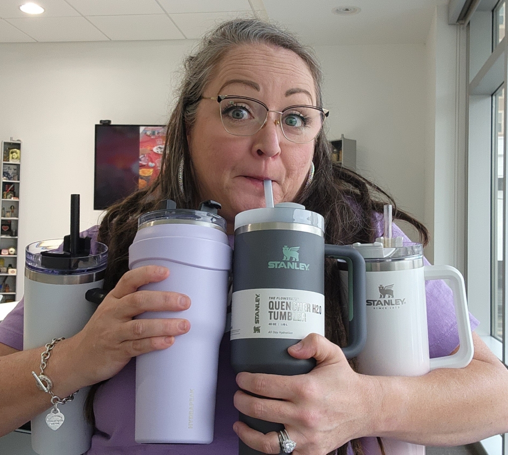 The Hottest NEW Tumbler! - Brand Fuel